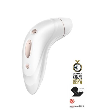 Satisfyer Pro 1+ Vibration