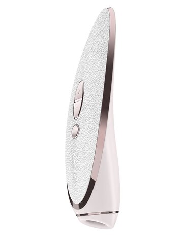 Satisfyer Luxe Prêt-à-Porter – drukgolfvibrator Satisfyer Luxe Prêt-à-Porter – drukgolfvibrator