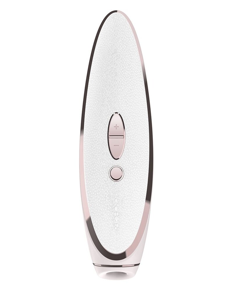 Satisfyer Satisfyer Luxury Prêt-à-Porter – Druckwellenvibrator Satisfyer Satisfyer Luxury Prêt-à-Porter – Druckwellenvibrator