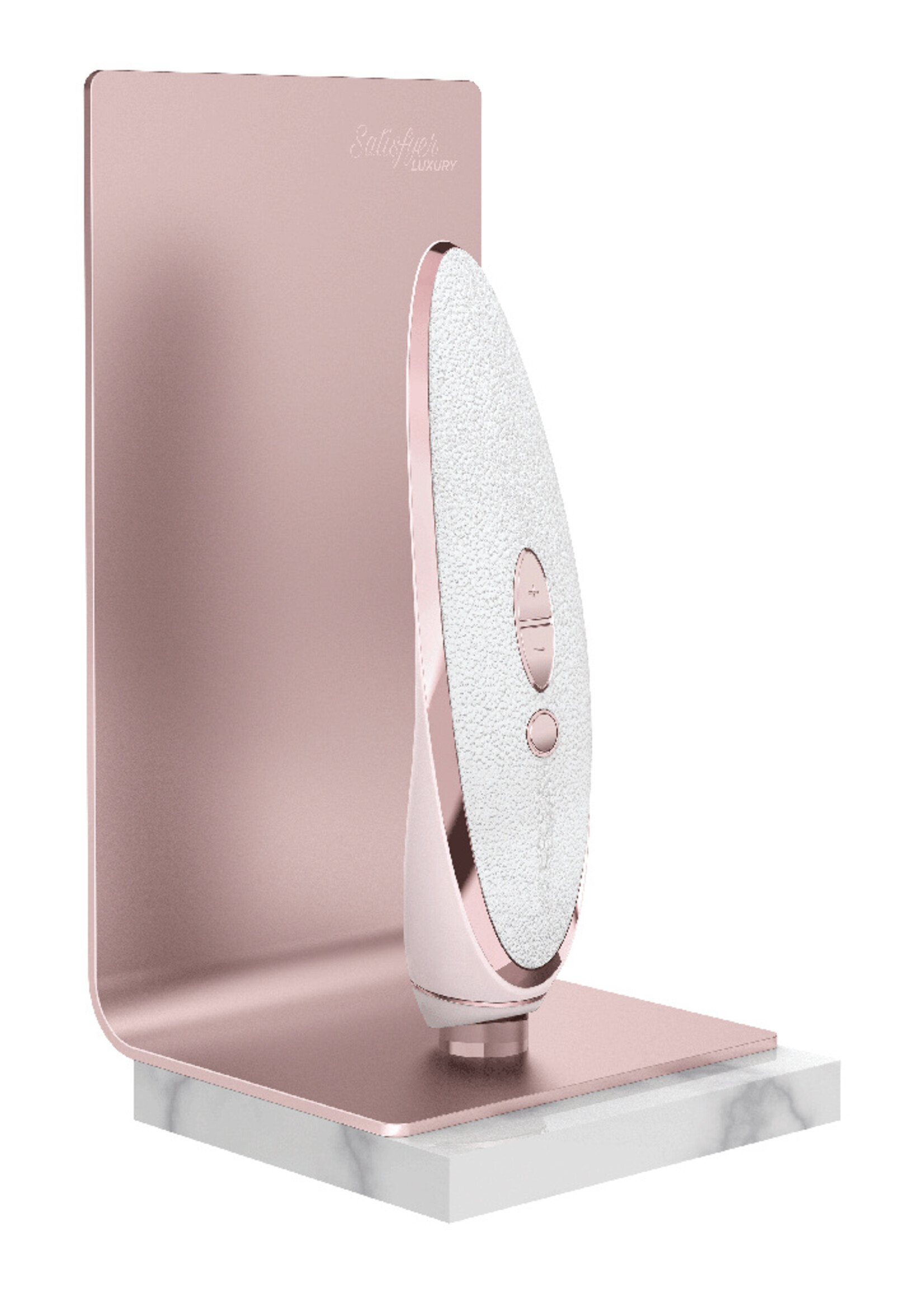 Satisfyer Luxe Prêt-à-Porter – drukgolfvibrator