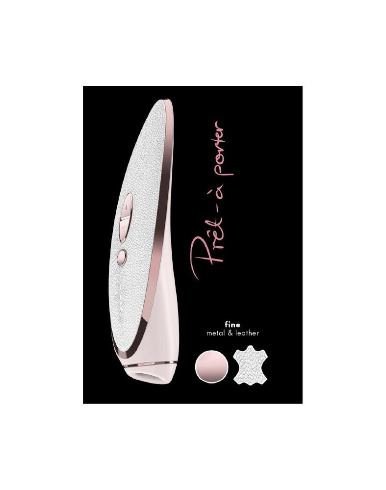 Satisfyer Luxury Prêt-à-Porter