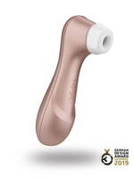 Satisfyer Pro 2 Generation 2 - Or rose