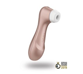 Satisfyer Pro 2 Generatie 2 - Roségoud
