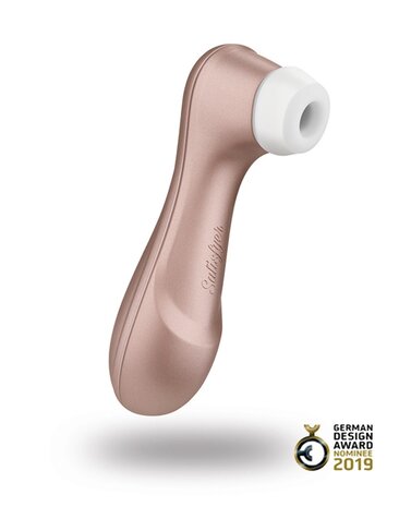 Satisfyer Pro 2 Generation 2 – Druckwellenvibrator