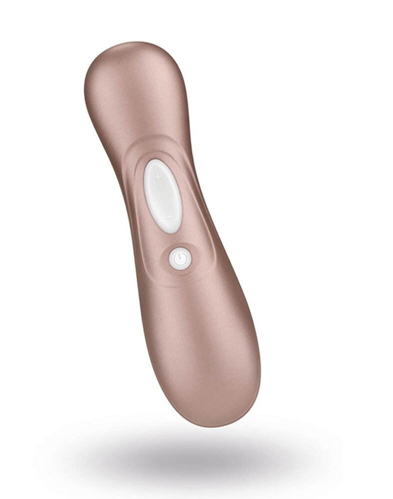 Satisfyer Pro 2 Generatie 2 – Drukgolfvibrator Satisfyer Pro 2 Generatie 2 – Drukgolfvibrator