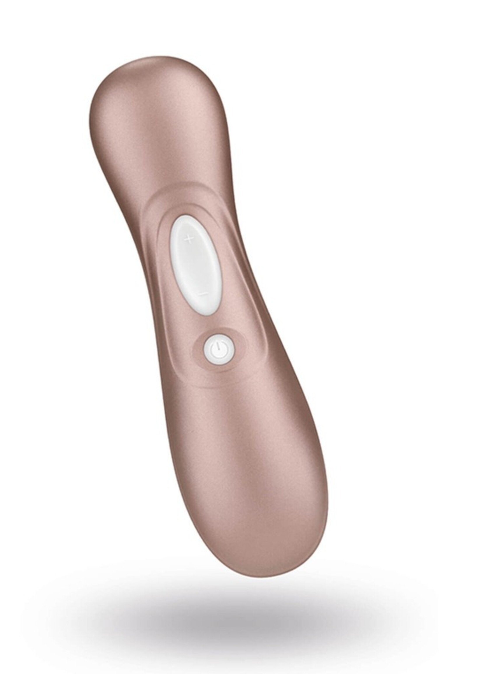 Satisfyer Pro 2 Generation 2 - Vibromasseur Air Pulse - Or rose