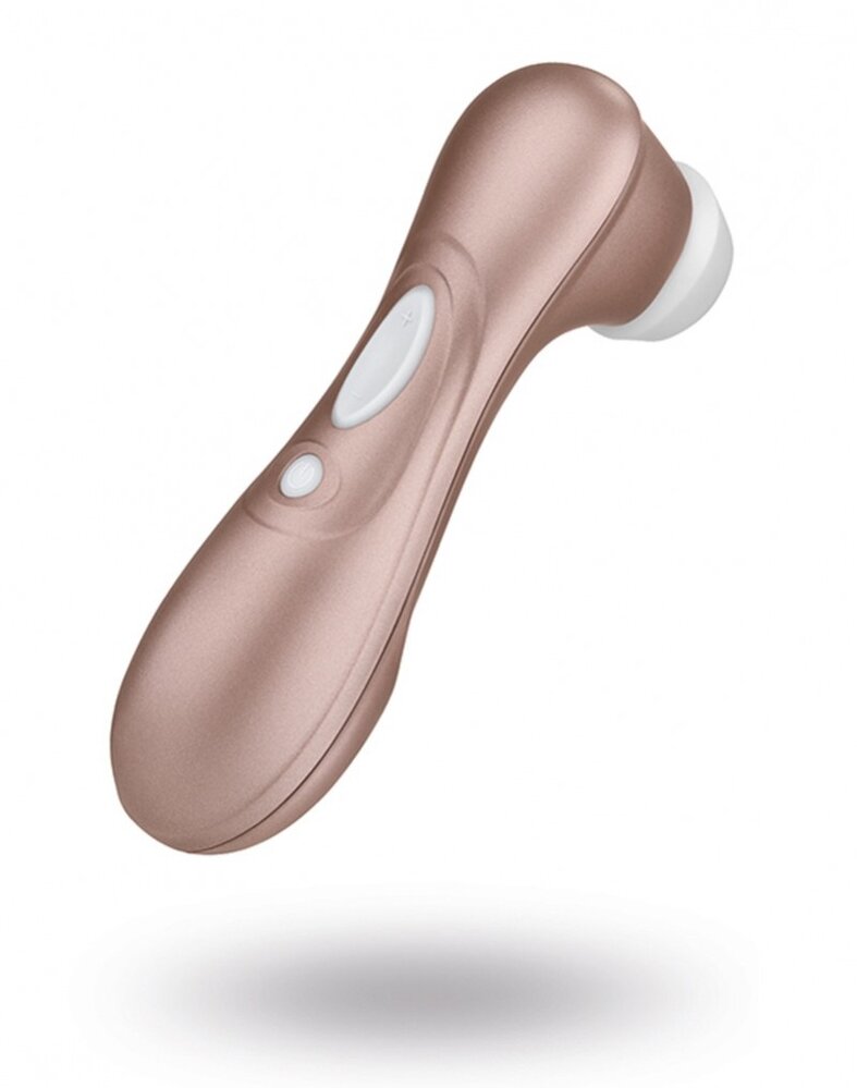 Satisfyer Pro 2 Generation 2 – Druckwellenvibrator