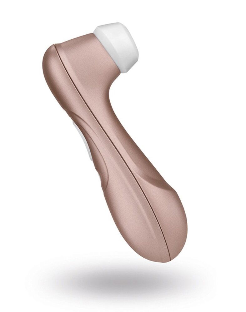 Satisfyer Pro 2 Generation 2 – Druckwellenvibrator