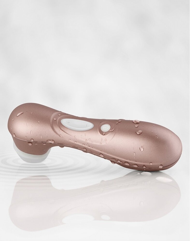 Satisfyer Pro 2 Generation 2 – Druckwellenvibrator