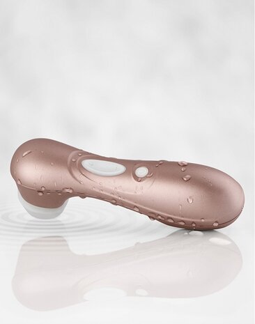 Satisfyer Pro 2 Generation 2 – Druckwellenvibrator