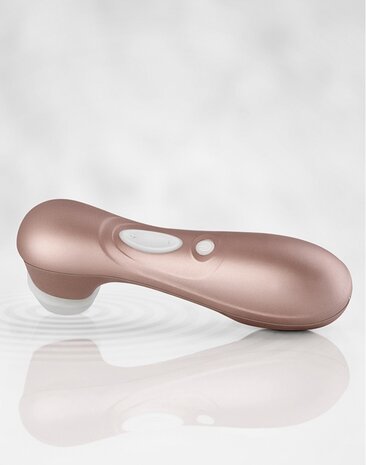 Satisfyer Pro 2 Generatie 2 – Drukgolfvibrator Satisfyer Pro 2 Generatie 2 – Drukgolfvibrator
