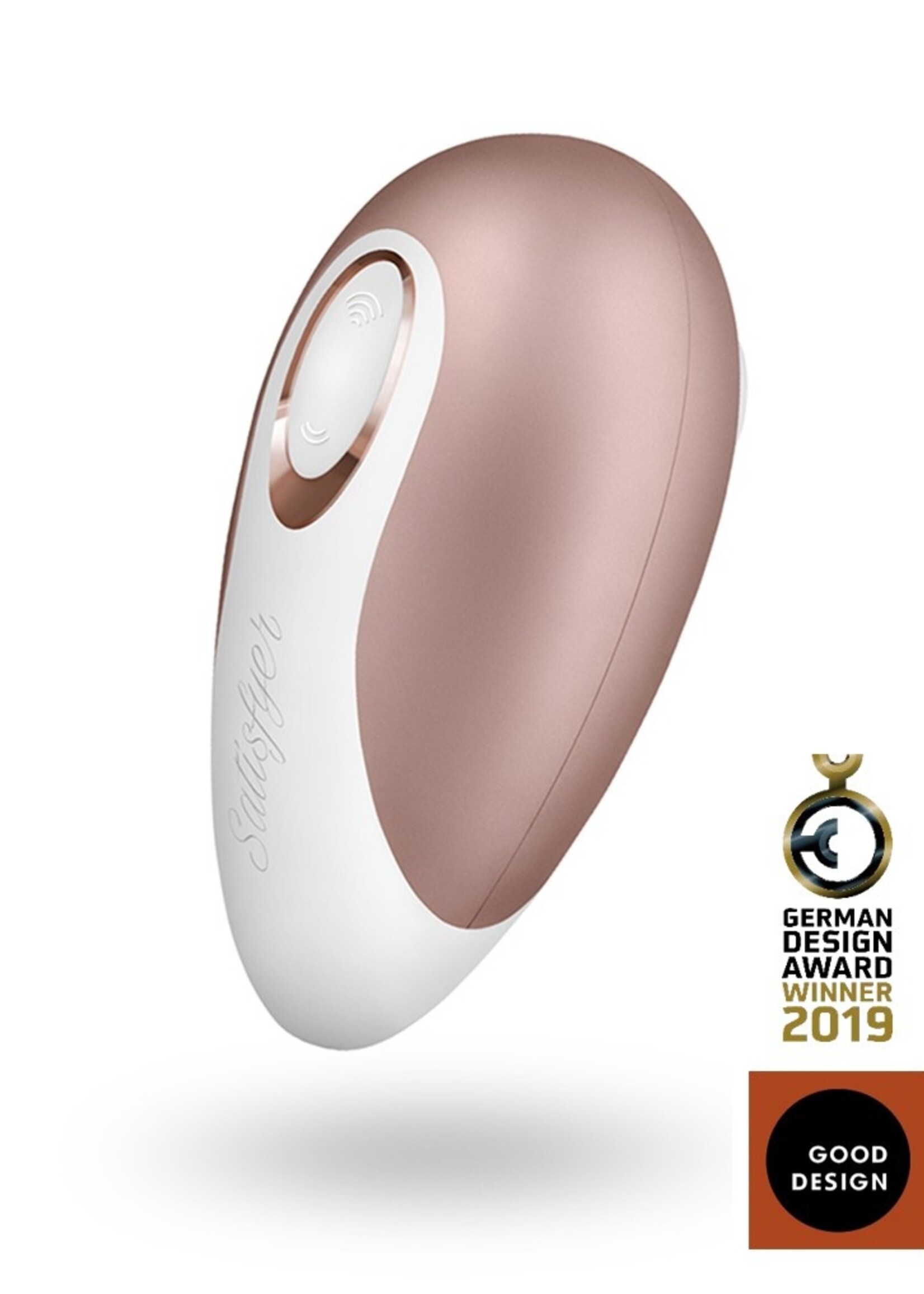 Satisfyer Pro Deluxe Next Generation – Druckwellenvibrator