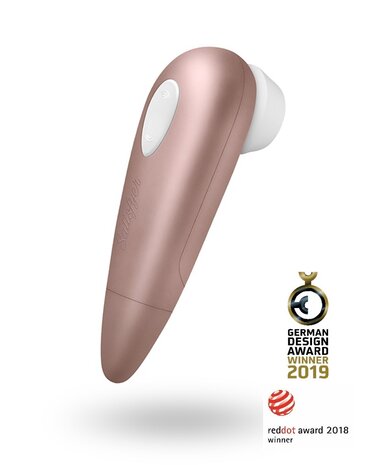 Satisfyer Satisfyer 1 Next Generation - Druckwellenvibrator Satisfyer Satisfyer 1 Next Generation - Druckwellenvibrator