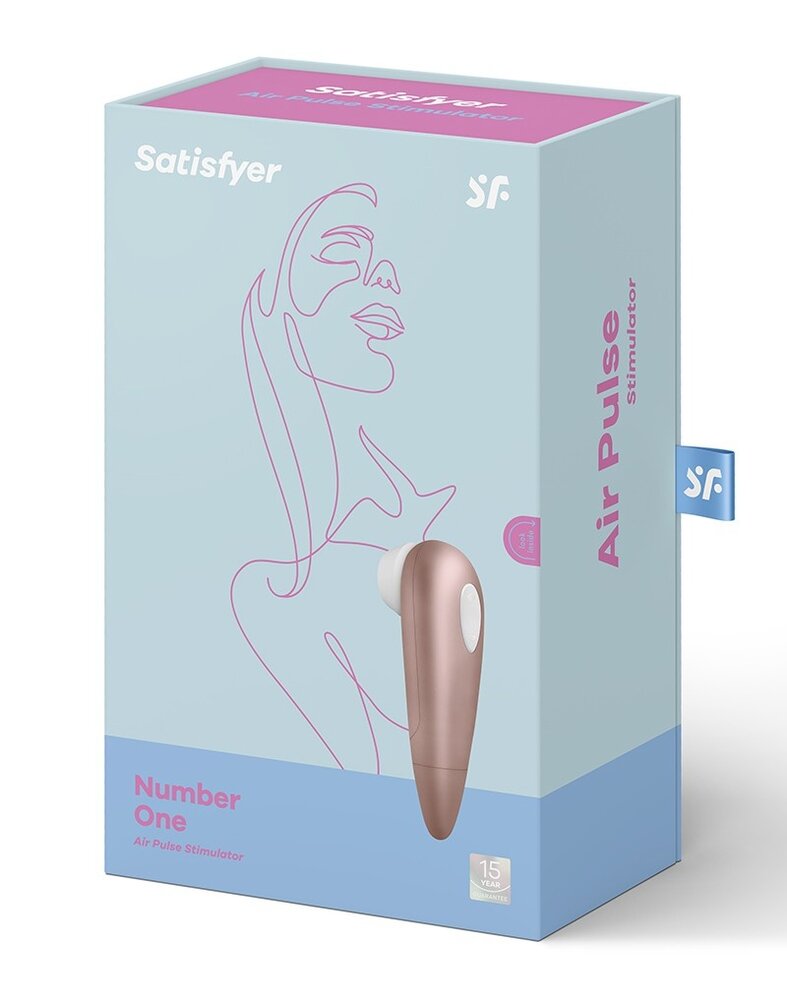 Satisfyer 1 Next Generation - Druckwellenvibrator