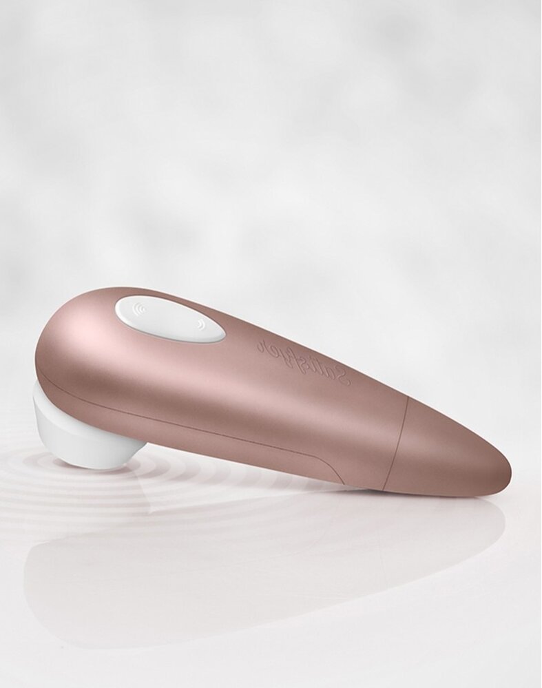 Satisfyer 1. Volgende generatie - Drukgolfvibrator Satisfyer 1. Volgende generatie - Drukgolfvibrator