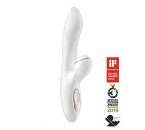 Satisfyer Pro+ G-Spot Rabbit Satisfyer Pro+ G-Spot Rabbit