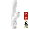 Satisfyer Pro+ G-Spot Rabbit – Vibrator met drukgolfstimulatie