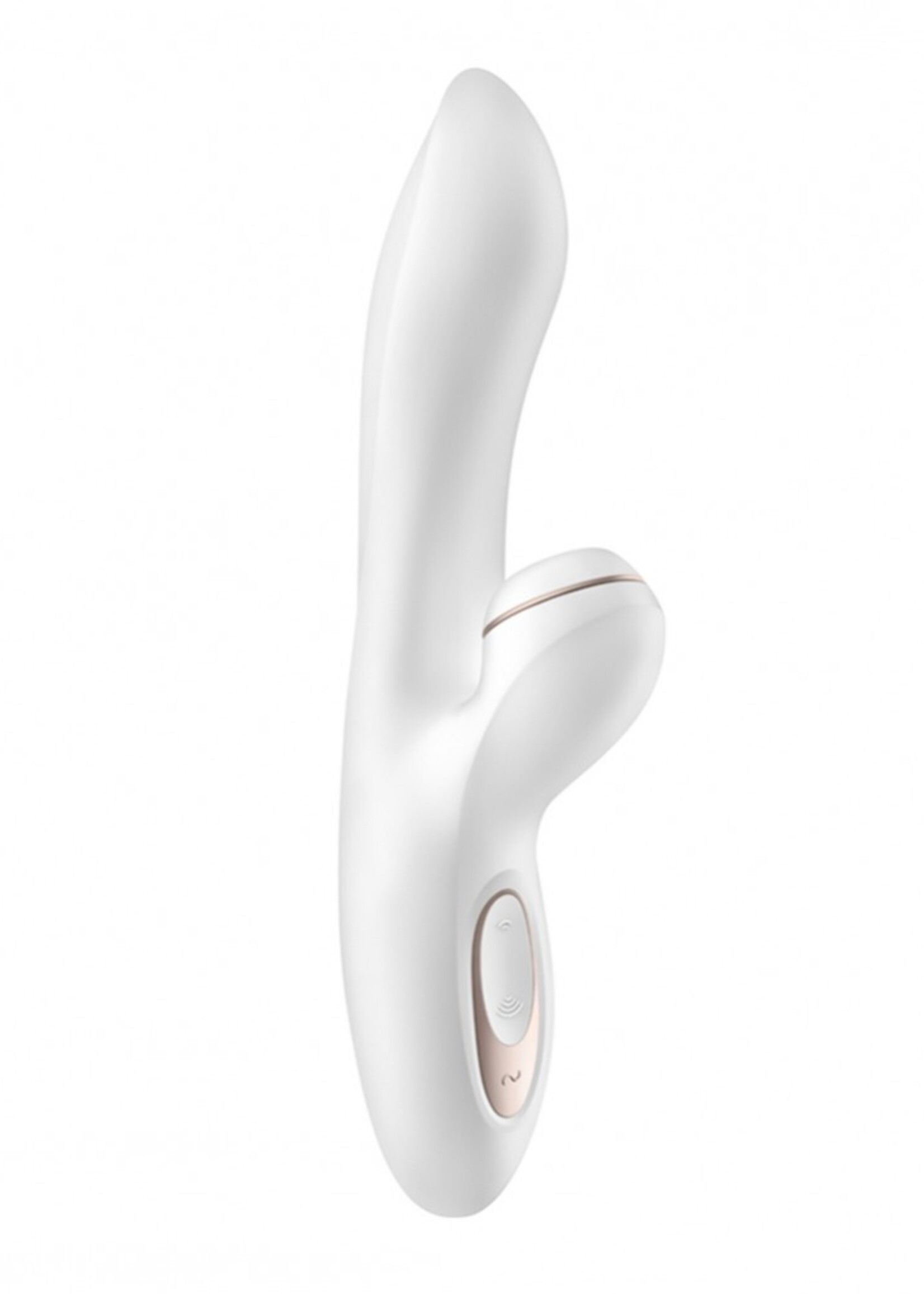 Satisfyer Pro+ G-Spot Rabbit – Druckwellenvibrator mit G-Punkt-Stimulation
