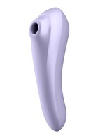 Satisfyer Dual Pleasure Mauve