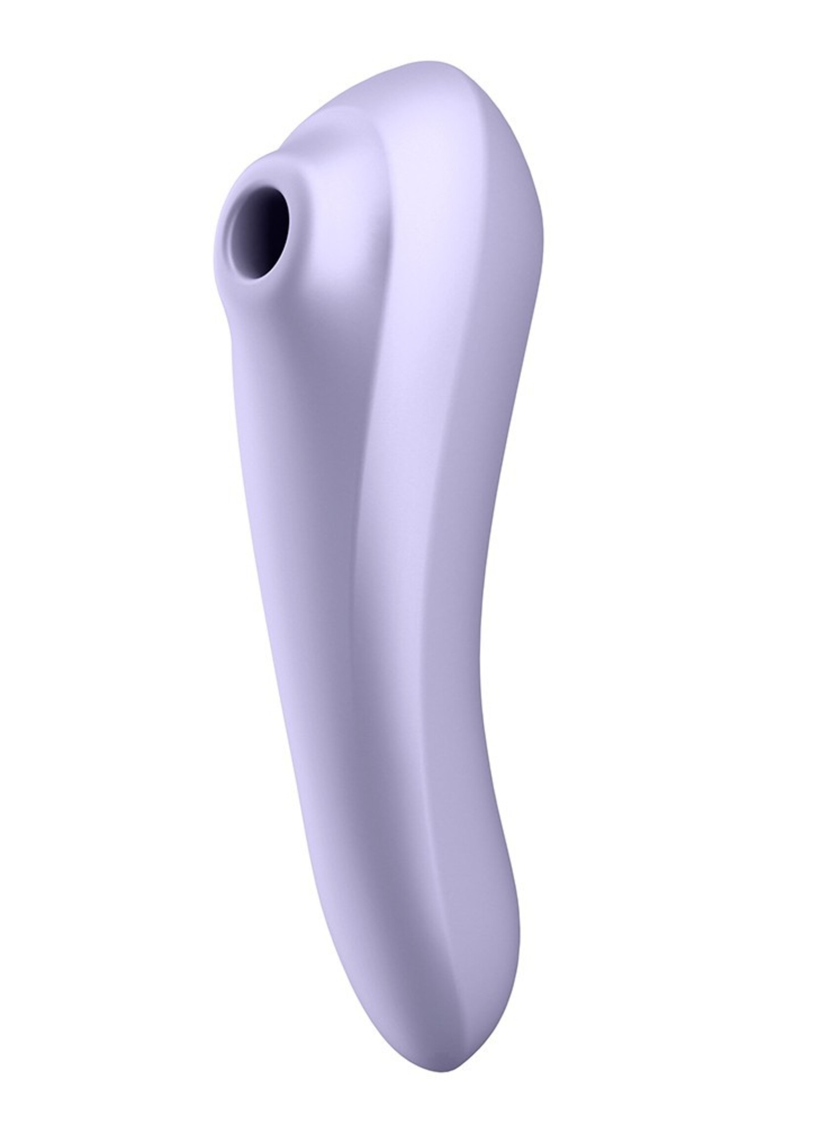 Satisfyer Dual Pleasure Mauve / incl. Bluetooth and App