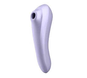 Satisfyer Dubbel plezier mauve Satisfyer Dubbel plezier mauve