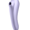 Satisfyer Dual Pleasure Mauve – Multi Vibrator mit App-Steuerung