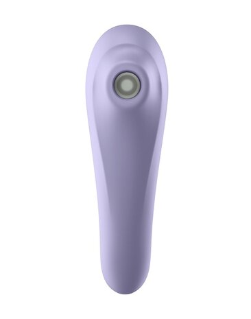 Satisfyer Satisfyer Dual Pleasure Mauve / incl. Bluetooth and App Satisfyer Satisfyer Dual Pleasure Mauve / incl. Bluetooth and App