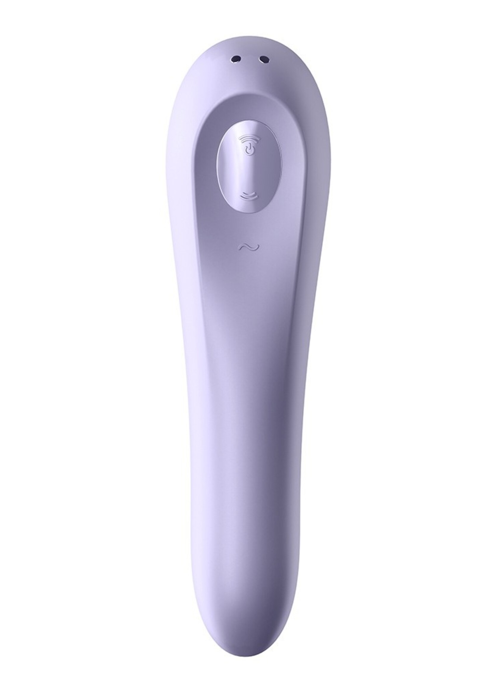 Satisfyer Dual Pleasure Mauve / incl. Bluetooth and App
