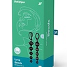Satisfyer Love Beads Black (set of 2) Satisfyer Love Beads Black (set of 2)