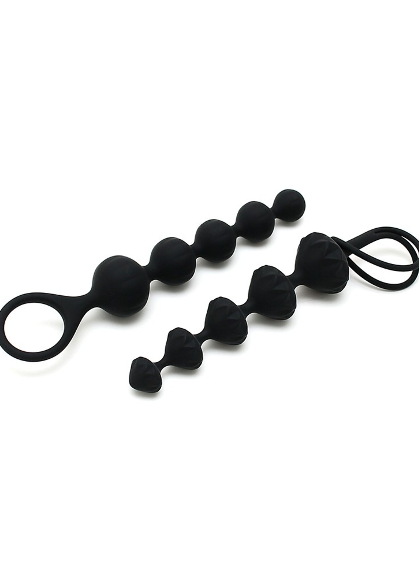 Satisfyer Love Beads – Analkugeln 20,5 cm Ø2–3,2 cm