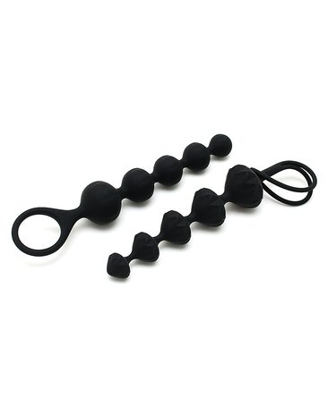 Satisfyer Love Beads Black (set of 2) Satisfyer Love Beads Black (set of 2)