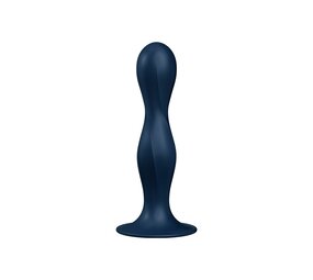 Satisfyer Double Ball-R - Bleu foncé Satisfyer Double Ball-R - Bleu foncé