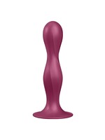 Satisfyer Double Ball-R - Red