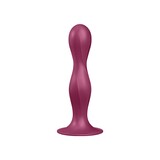 Satisfyer Double Ball-R - Red Satisfyer Double Ball-R - Red