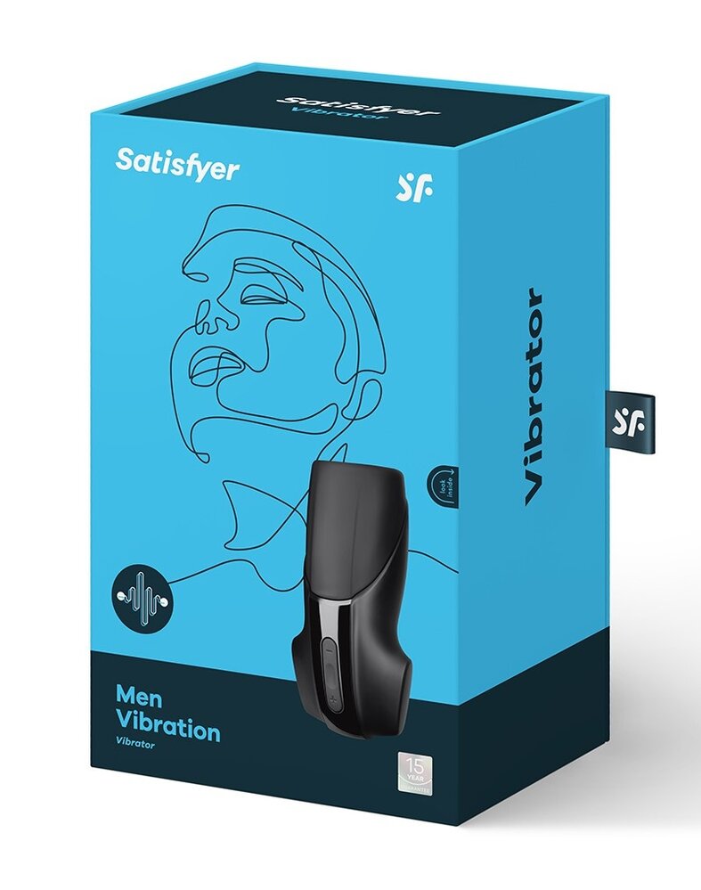Satisfyer Men Vibration