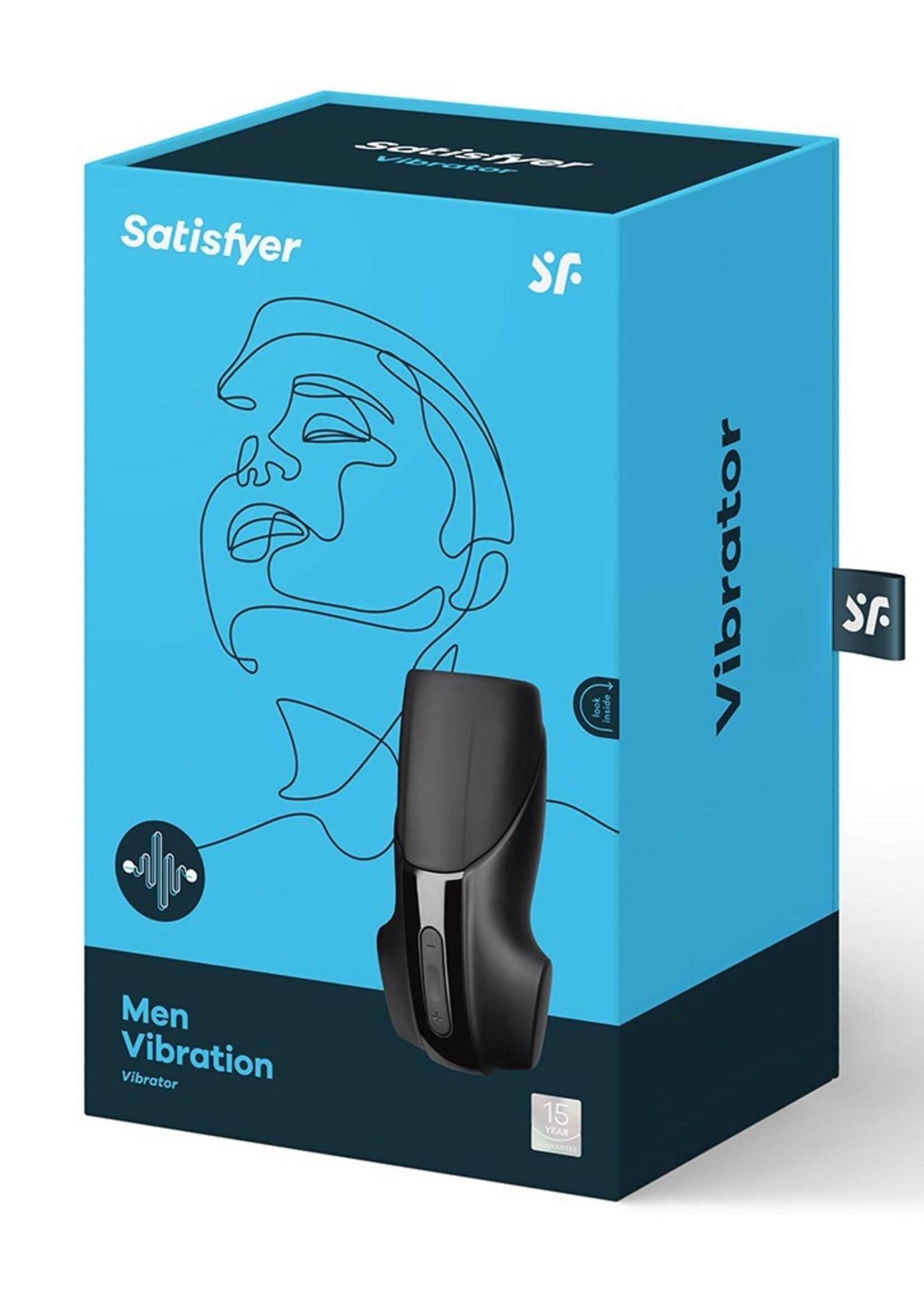 Satisfyer Men Vibration