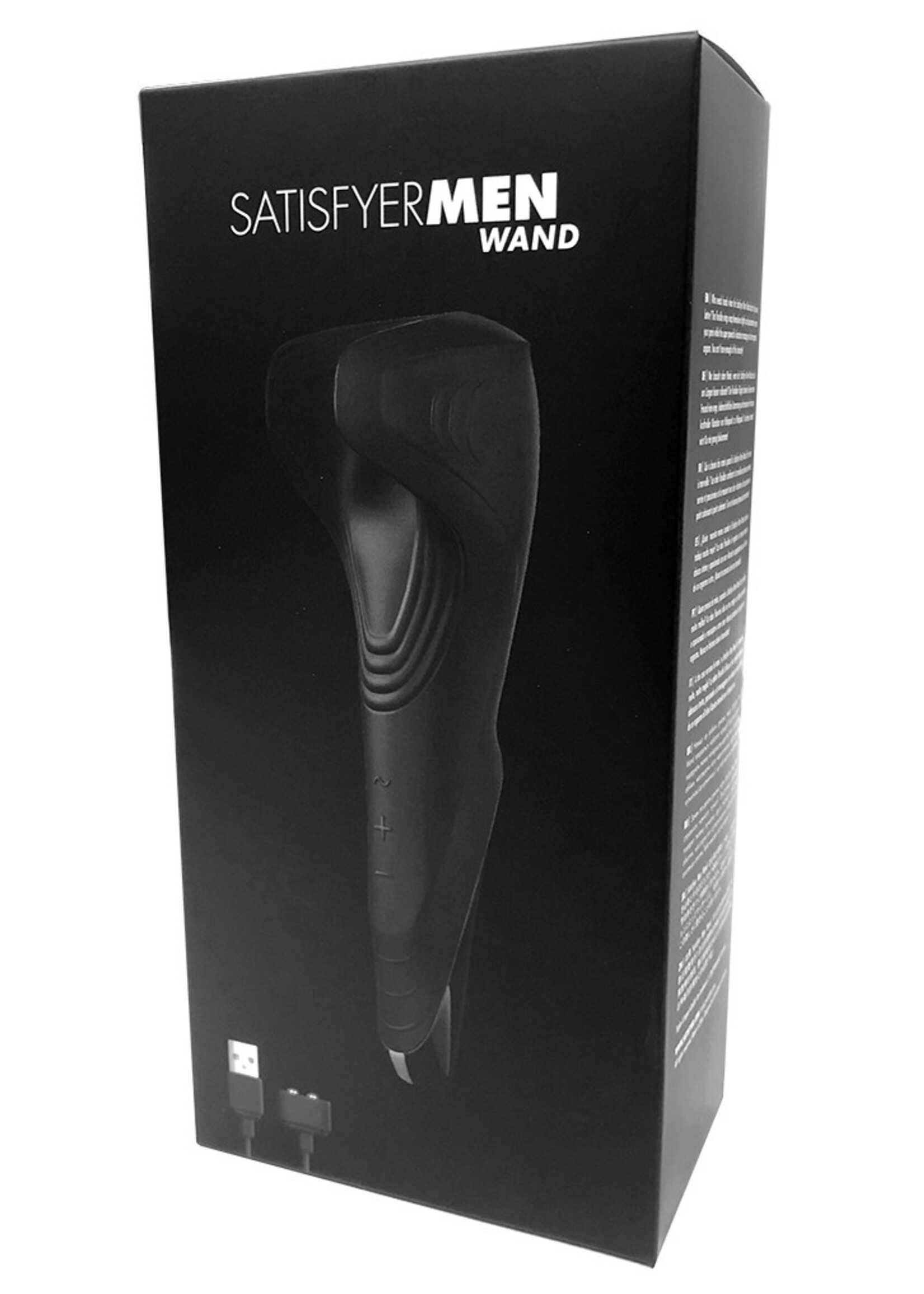 Satisfyer Men Wand – Masturbator