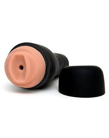 Satisfyer Klassiek zwart voor mannen – Masturbator