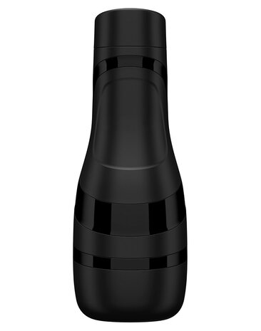 Satisfyer Klassiek zwart voor mannen – Masturbator