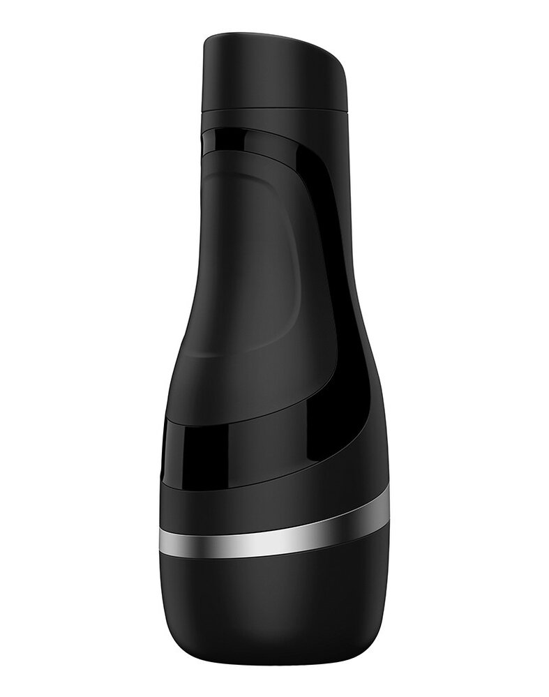 Satisfyer Men Classic Silber – Masturbator