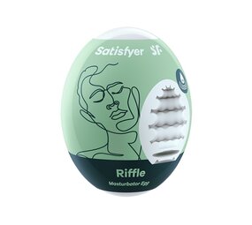 Satisfyer Riffle - Mini Masturbator