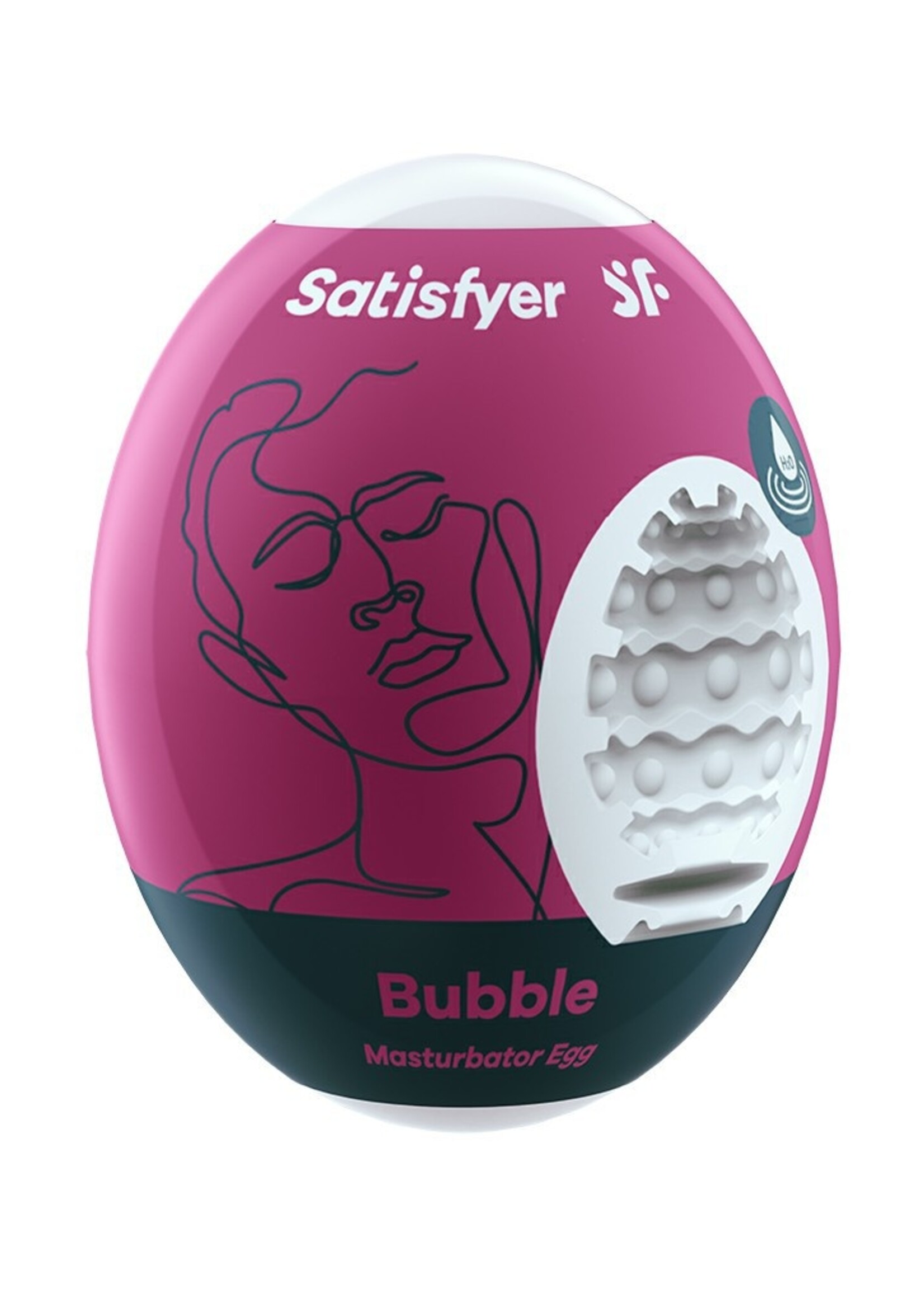 Satisfyer Bubble - Mini Masturbateur