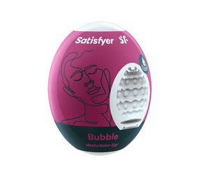 Satisfyer Bubble - Mini Masturbator