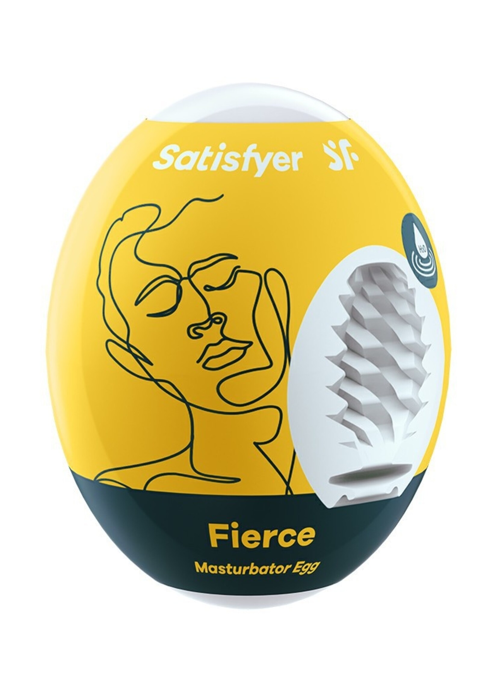 Satisfyer Fierce - Mini Masturbateur