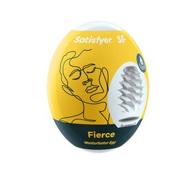 Satisfyer Fierce - Mini Masturbator