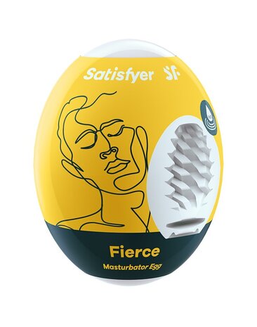 Satisfyer Fierce – masturbator ei