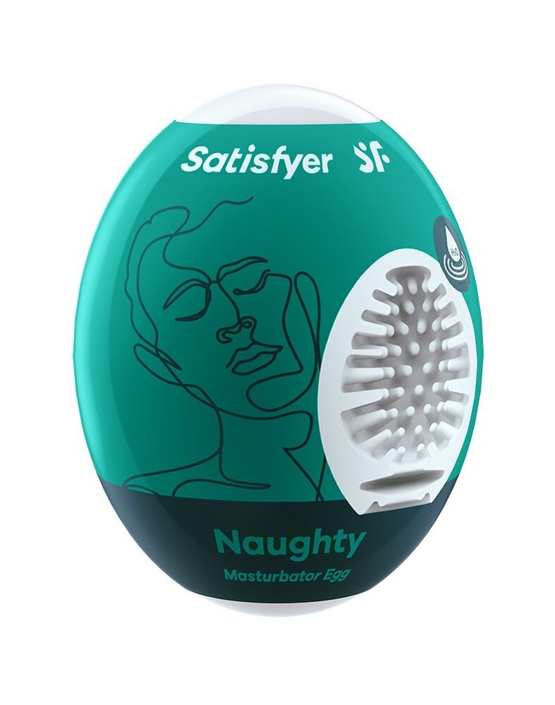 Satisfyer Naughty – masturbator ei