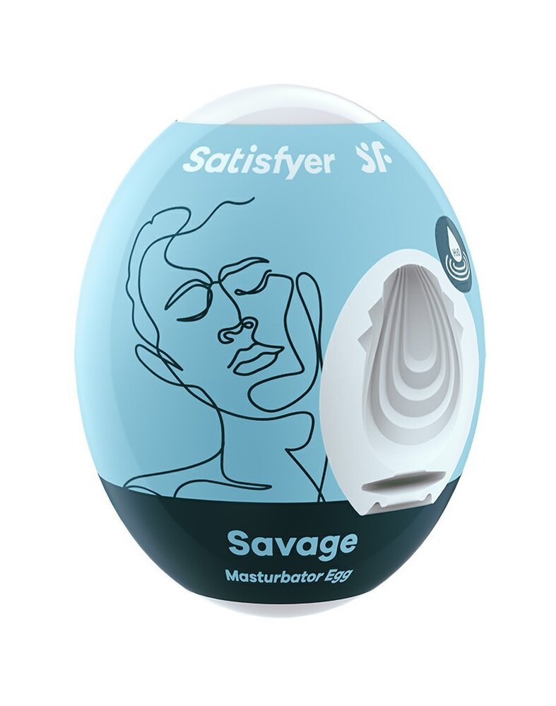 Satisfyer Savage – masturbator ei