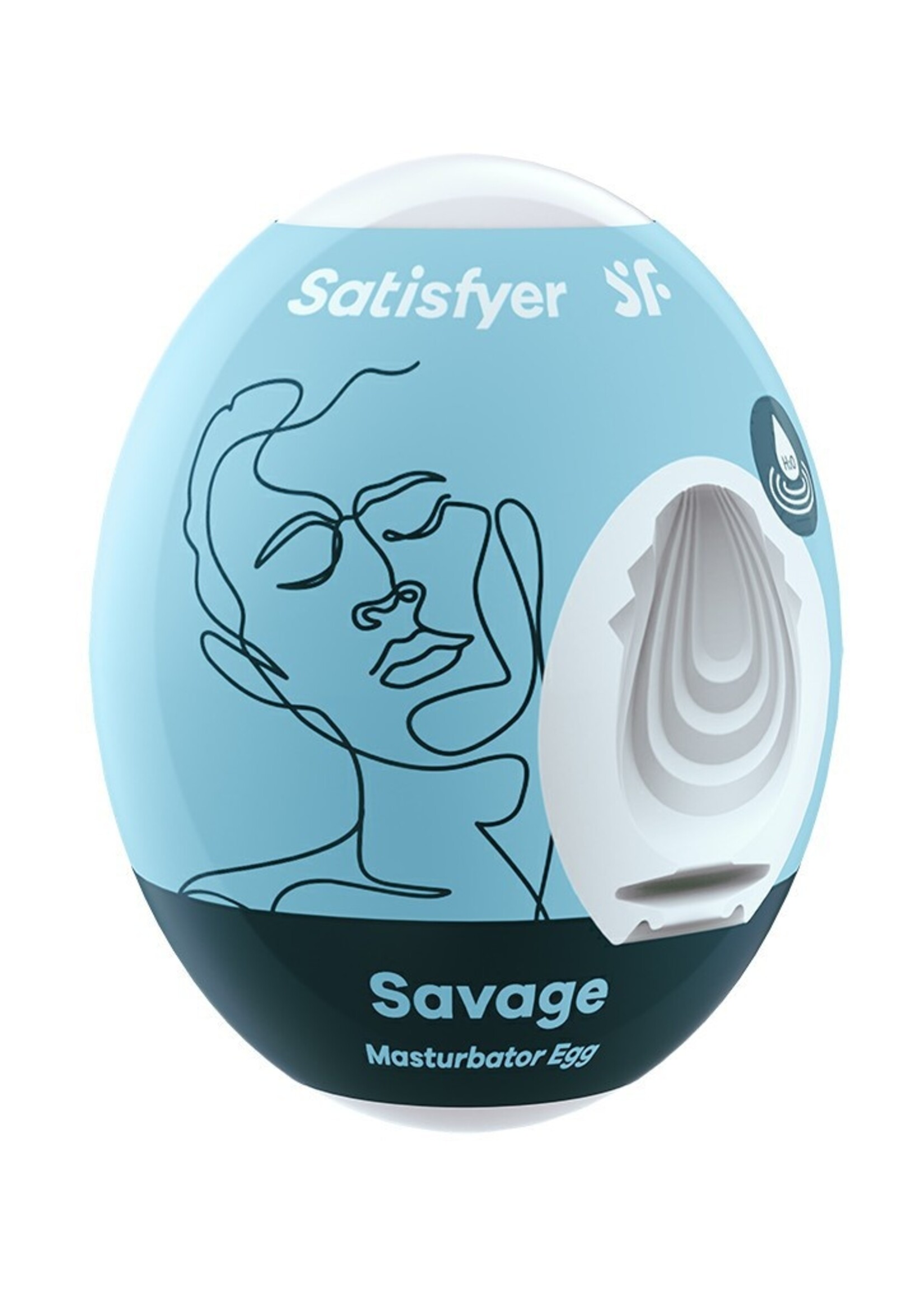 Satisfyer Savage – masturbator ei