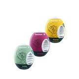Satisfyer Masturbatie-eierenset (3 stuks)